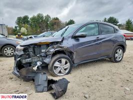 Honda HR-V 2020 1