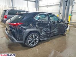 Lexus Pozostałe 2025 2