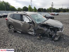 Subaru Forester 2019 2