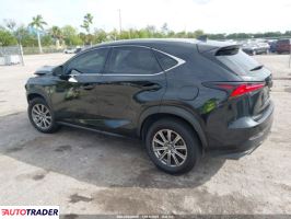 Lexus NX 2021 2
