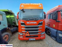 Scania r 410 Scania r 410