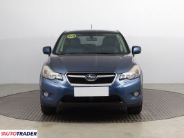 Subaru XV 2012 2.0 147 KM Subaru XV 2012 2.0 147 KM