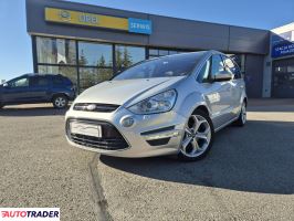 Ford S-Max 2011 2.0 239 KM Ford S-Max 2011 2.0 239 KM