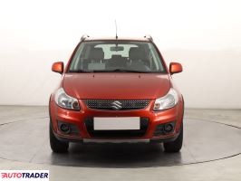 Suzuki Sx4 2010 1.6 118 KM Suzuki Sx4 2010 1.6 118 KM