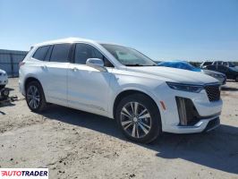 Cadillac Pozostałe 2020 3