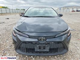 Toyota Corolla 2022 1