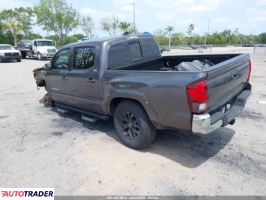 Toyota Tacoma 2020 3 Toyota Tacoma 2020 3