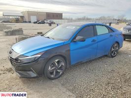 Hyundai Elantra 2023 1