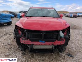 Chevrolet Blazer 2020 3 Chevrolet Blazer 2020 3
