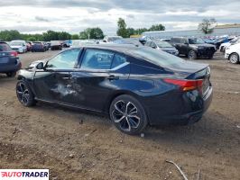 Nissan Altima 2024 2