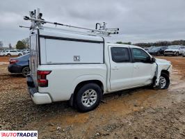 Nissan Frontier 2024 3