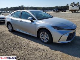 Toyota Camry 2025 2