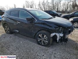 Nissan Murano 2023 3