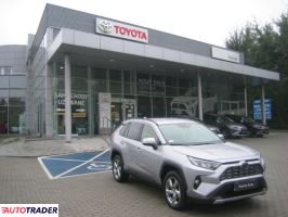 Toyota RAV 4 2020 2.0 173 KM Toyota RAV 4 2020 2.0 173 KM