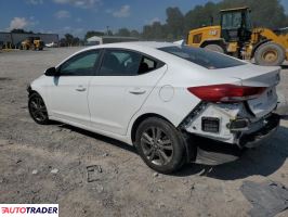 Hyundai Elantra 2018 2