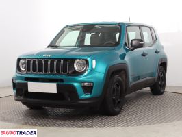 Jeep Renegade 2021 1.0 118 KM