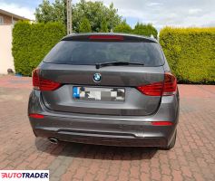 BMW X1 2014 2.0 218 KM