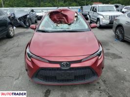 Toyota Corolla 2022 1