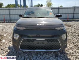 Kia Soul 2022 2 Kia Soul 2022 2