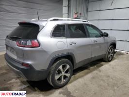 Jeep Cherokee 2019 3 Jeep Cherokee 2019 3