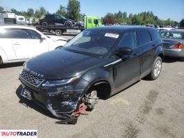 Land Rover Range Rover Evoque 2021 2