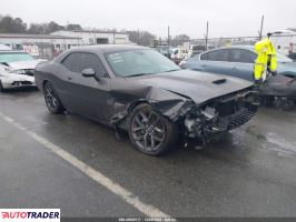 Dodge Challenger 2023 5