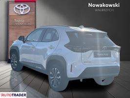 Toyota Pozostałe 2024 1.5 116 KM