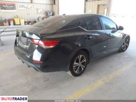 Nissan Sentra 2022 2