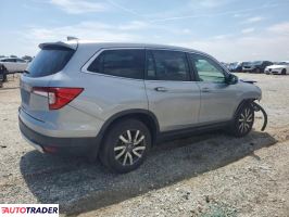 Honda Pilot 2020 3