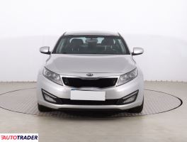 Kia Optima 2012 2.0 162 KM