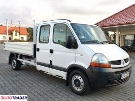 Renault Master 2008 2.5