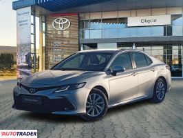 Toyota Camry 2023 2.5 218 KM