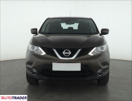 Nissan Qashqai 2016 1.2 113 KM