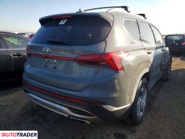 Hyundai Santa Fe 2022 2