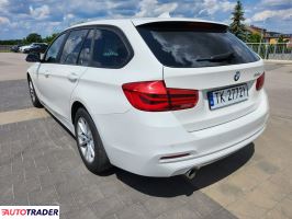 BMW 318 2018 2.0 150 KM