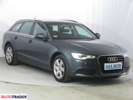 Audi A6 2011 2.0 174 KM Audi A6 2011 2.0 174 KM