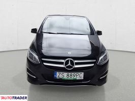 Mercedes B-klasa 2018 1.5 109 KM