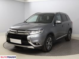 Mitsubishi Outlander 2016 2.0 147 KM