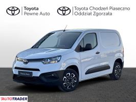 Toyota Pozostałe 2022 1.5