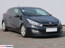 Kia Ceed 2013 1.6 126 KM