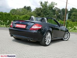 Mercedes SLK 2007 3.0 231 KM