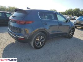 Kia Sportage 2021 2 Kia Sportage 2021 2