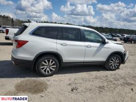 Honda Pilot 2021 3 Honda Pilot 2021 3