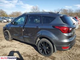 Ford Escape 2019 1