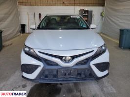 Toyota Camry 2024 2