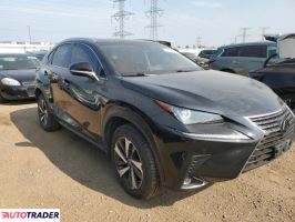 Lexus NX 2019 2 Lexus NX 2019 2