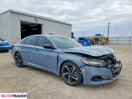 Honda Accord 2022 1