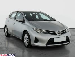 Toyota Auris - zobacz ofertę