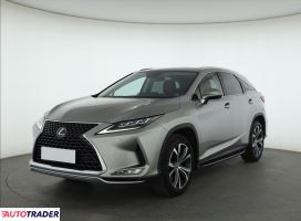 Lexus RX 2022 2.0 234 KM