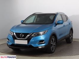 Nissan Qashqai 2018 1.6 128 KM